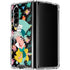 Disney Alice in Wonderland (animated) The Mad Hatter Galaxy Z Fold4 5G Clear Case