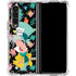 Disney Alice in Wonderland (animated) The Mad Hatter Galaxy Z Fold4 5G Clear Case