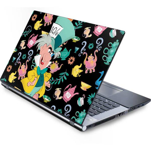 Disney Alice in Wonderland (animated) The Mad Hatter Generic Laptop Skin