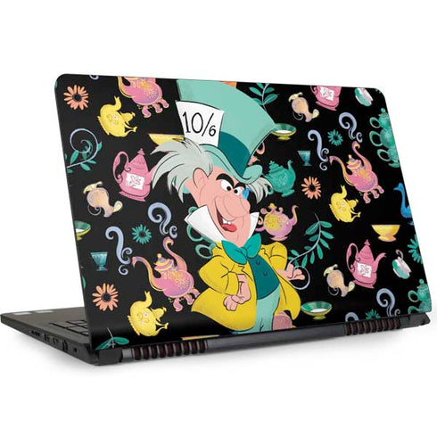 Disney Alice in Wonderland (animated) The Mad Hatter Dell Inspiron Skin