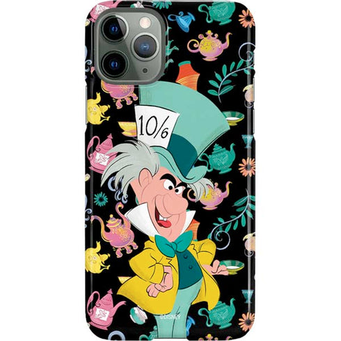 Disney Alice in Wonderland (animated) The Mad Hatter iPhone 11 Pro Lite Case