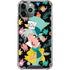 Disney Alice in Wonderland (animated) The Mad Hatter iPhone 11 Pro Max Clear Case