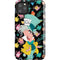 Disney Alice in Wonderland (animated) The Mad Hatter iPhone 11 Pro Max Impact Case