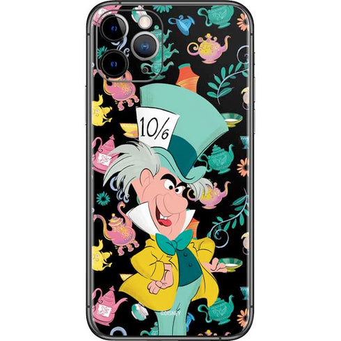 Disney Alice in Wonderland (animated) The Mad Hatter iPhone 11 Pro Skin