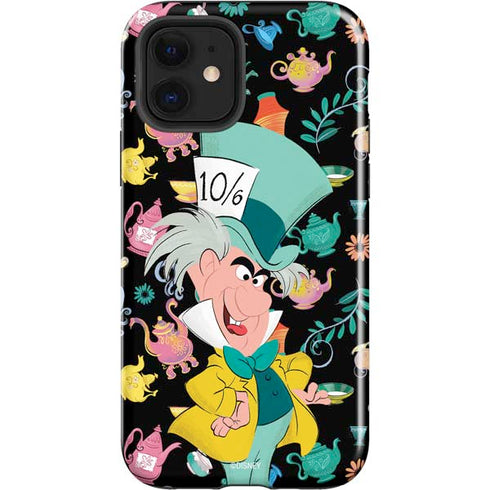 Disney Alice in Wonderland (animated) The Mad Hatter iPhone 12 Impact Case