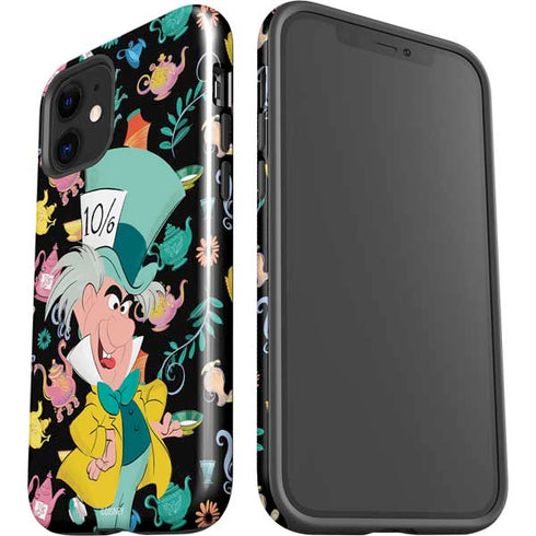 Disney Alice in Wonderland (animated) The Mad Hatter iPhone 12 Impact Case