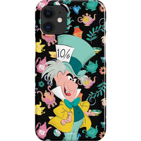 Disney Alice in Wonderland (animated) The Mad Hatter iPhone 12 Mini Lite Case