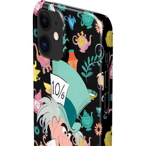 Disney Alice in Wonderland (animated) The Mad Hatter iPhone 12 Mini Lite Case
