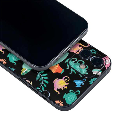 Disney Alice in Wonderland (animated) The Mad Hatter iPhone 12 Mini Skin