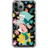 Disney Alice in Wonderland (animated) The Mad Hatter iPhone 12 Pro Clear Case