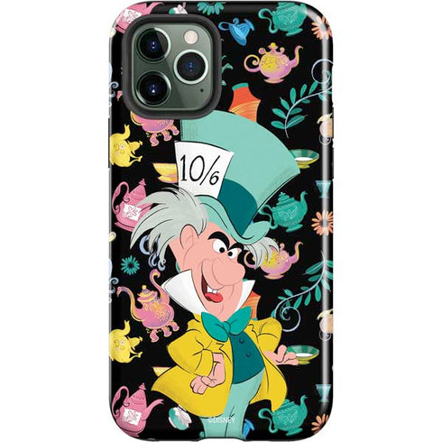 Disney Alice in Wonderland (animated) The Mad Hatter iPhone 12 Pro Impact Case