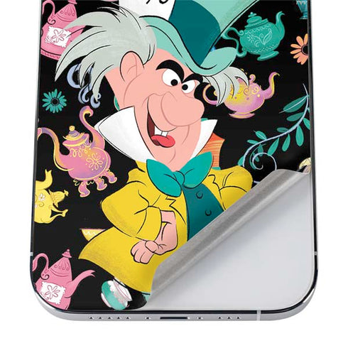 Disney Alice in Wonderland (animated) The Mad Hatter iPhone 12 Pro Max Skin