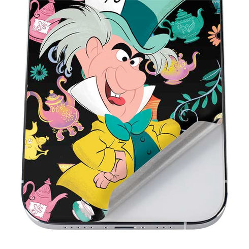 Disney Alice in Wonderland (animated) The Mad Hatter iPhone 12 Pro Skin