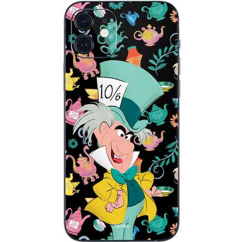Disney Alice in Wonderland (animated) The Mad Hatter iPhone 12 Skin