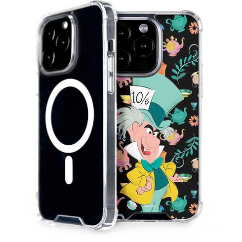 Disney Alice in Wonderland (animated) The Mad Hatter iPhone 13 Pro MagSafe Case