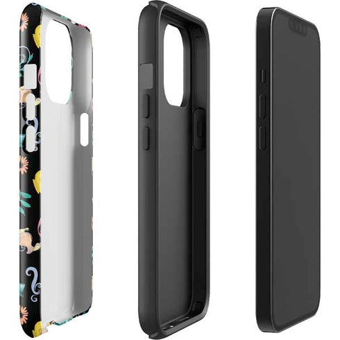Disney Alice in Wonderland (animated) The Mad Hatter iPhone 13 Pro Max Impact Case