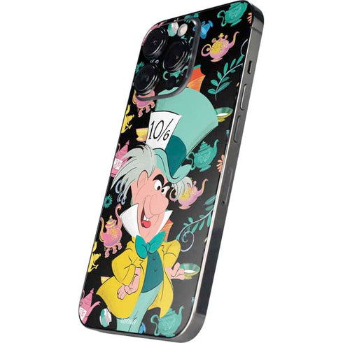 Disney Alice in Wonderland (animated) The Mad Hatter iPhone 13 Pro Max Skin