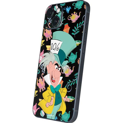 Disney Alice in Wonderland (animated) The Mad Hatter iPhone 14 Plus Skin