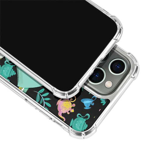 Disney Alice in Wonderland (animated) The Mad Hatter iPhone 15 Pro Clear Case