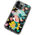 Disney Alice in Wonderland (animated) The Mad Hatter iPhone 14 Pro Clear Case