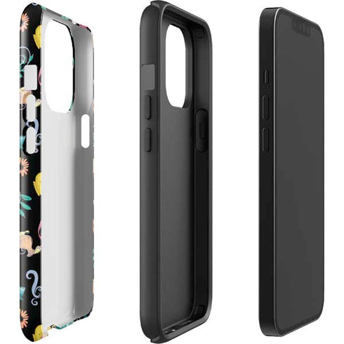 Disney Alice in Wonderland (animated) The Mad Hatter iPhone 14 Pro Impact Case