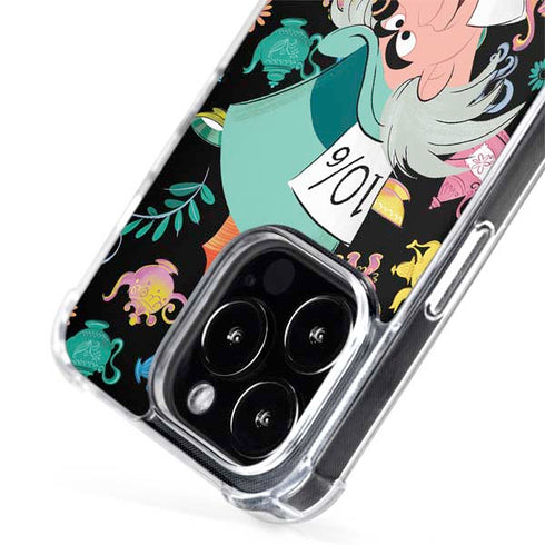 Disney Alice in Wonderland (animated) The Mad Hatter iPhone 15 Pro Max MagSafe Case