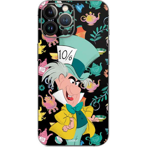 Disney Alice in Wonderland (animated) The Mad Hatter iPhone 14 Pro Max Skin