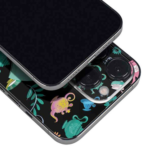 Disney Alice in Wonderland (animated) The Mad Hatter iPhone 15 Pro Skin