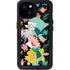 Disney Alice in Wonderland (animated) The Mad Hatter iPhone 15 Plus Waterproof Case