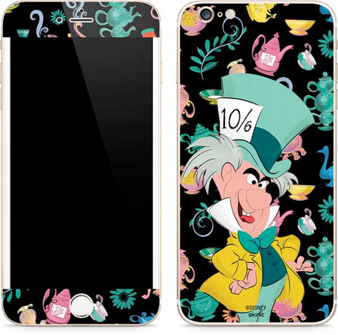 Disney Alice in Wonderland (animated) The Mad Hatter iPhone 6/6s Plus Skin