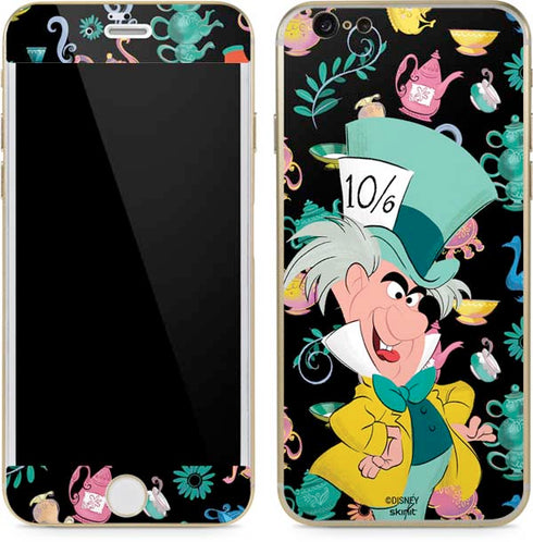 Disney Alice in Wonderland (animated) The Mad Hatter iPhone 6/6s Skin