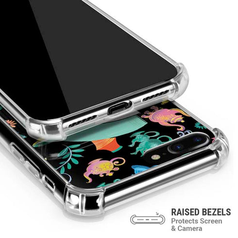 Disney Alice in Wonderland (animated) The Mad Hatter iPhone 7/8 Plus Clear Case