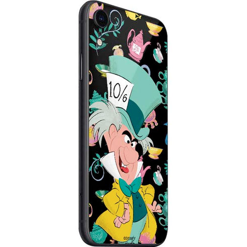 Disney Alice in Wonderland (animated) The Mad Hatter iPhone SE (2nd & 3rd Gen) Skin