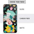 Disney Alice in Wonderland (animated) The Mad Hatter iPhone SE (2nd & 3rd Gen) Skin