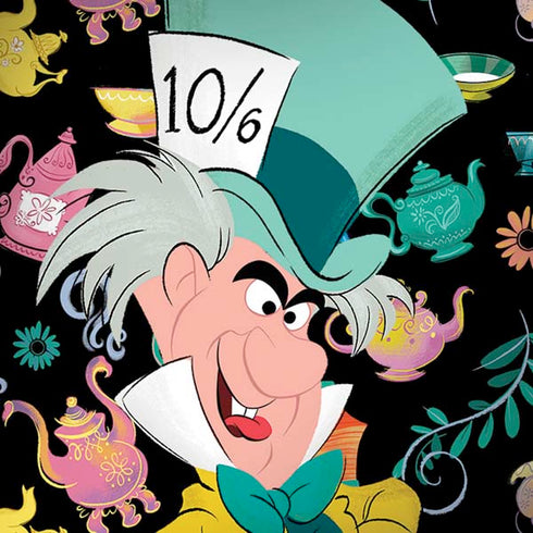 Disney Alice in Wonderland (animated) The Mad Hatter iPhone X Pro Case