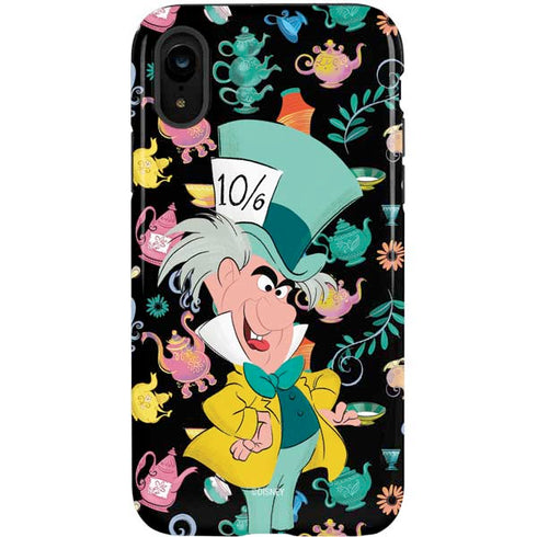 Disney Alice in Wonderland (animated) The Mad Hatter iPhone XR Pro Case