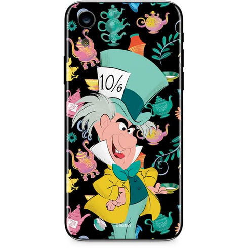 Disney Alice in Wonderland (animated) The Mad Hatter iPhone XR Skin