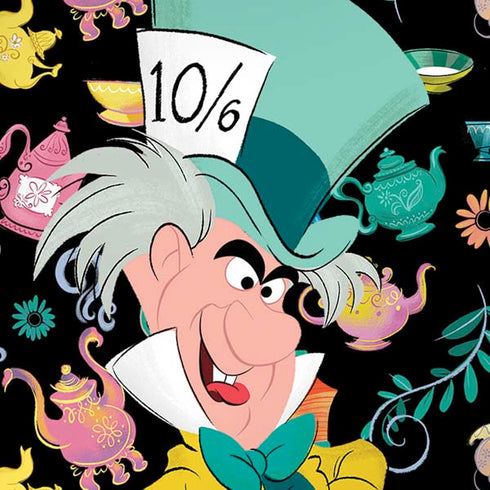 Disney Alice in Wonderland (animated) The Mad Hatter iPhone XS Max Skin