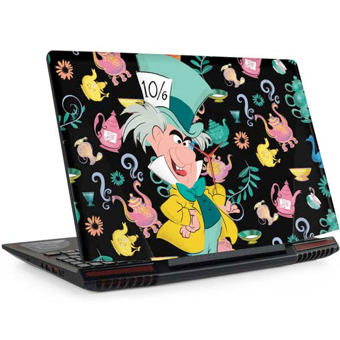 Disney Alice in Wonderland (animated) The Mad Hatter Legion Y720 Skin