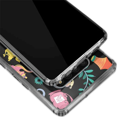 Disney Alice in Wonderland (animated) The Mad Hatter LG Stylo 6 Clear Case