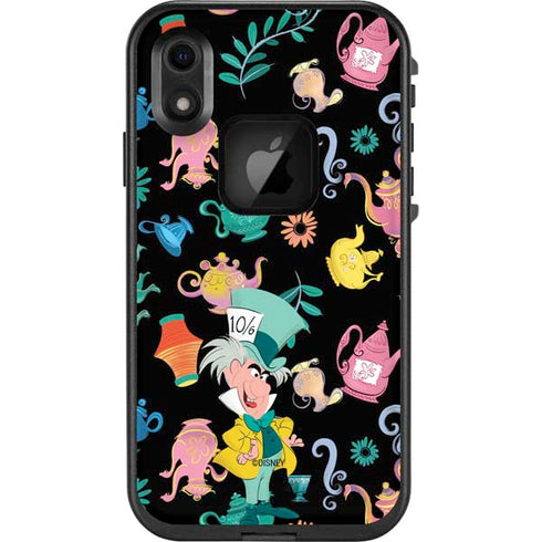 Disney Alice in Wonderland (animated) The Mad Hatter LifeProof Fre iPhone Skin