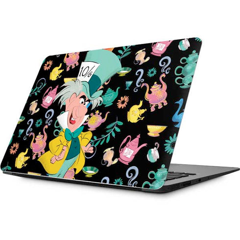 Disney Alice in Wonderland (animated) The Mad Hatter Apple MacBook Skin