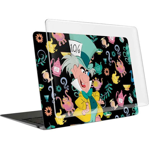 Disney Alice in Wonderland (animated) The Mad Hatter MacBook Air 13in M1 (2021) Case plus Skin