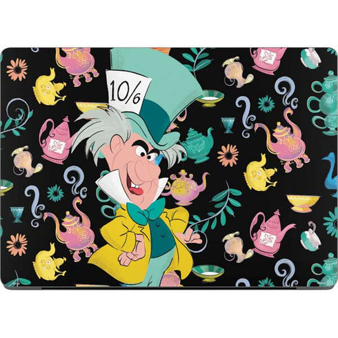 Disney Alice in Wonderland (animated) The Mad Hatter MacBook Pro 14in (2021-24) Skin