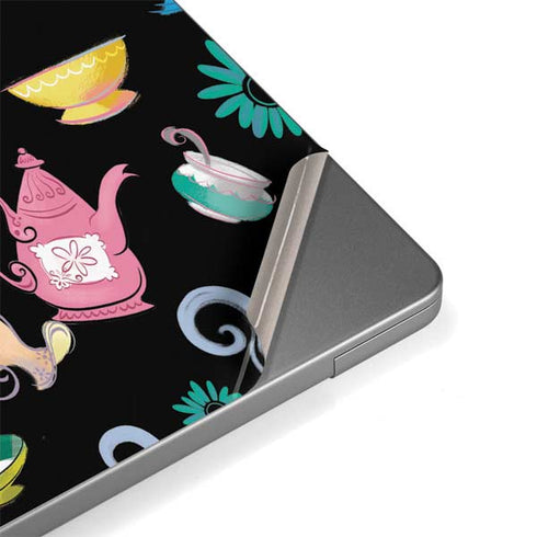 Disney Alice in Wonderland (animated) The Mad Hatter MacBook Pro 14in (2021-24) Skin