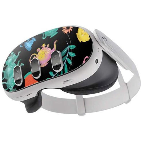 Disney Alice in Wonderland (animated) The Mad Hatter Meta Quest 3 Skin