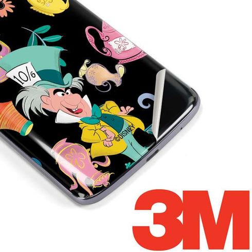 Disney Alice in Wonderland (animated) The Mad Hatter Moto E5 Plus Skin