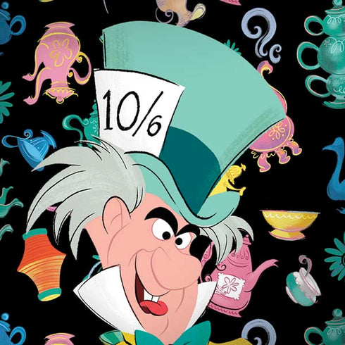 Disney Alice in Wonderland (animated) The Mad Hatter Moto G6 Skin