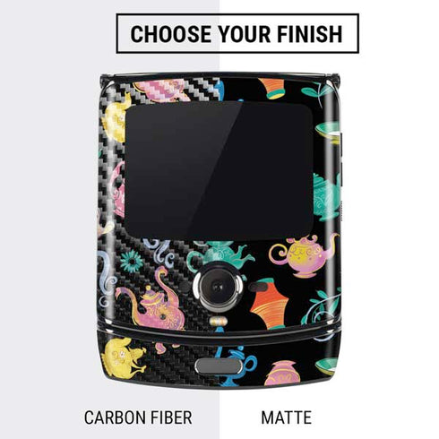 Disney Alice in Wonderland (animated) The Mad Hatter Motorola RAZR Skin