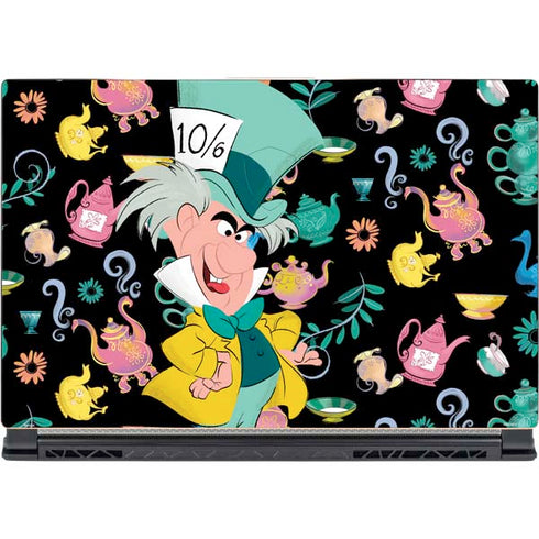 Disney Alice in Wonderland (animated) The Mad Hatter MSI GS65 Stealth Laptop Skin